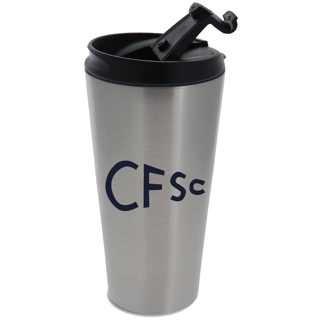 Charleston Figure Skating Club Sideline Tumbler