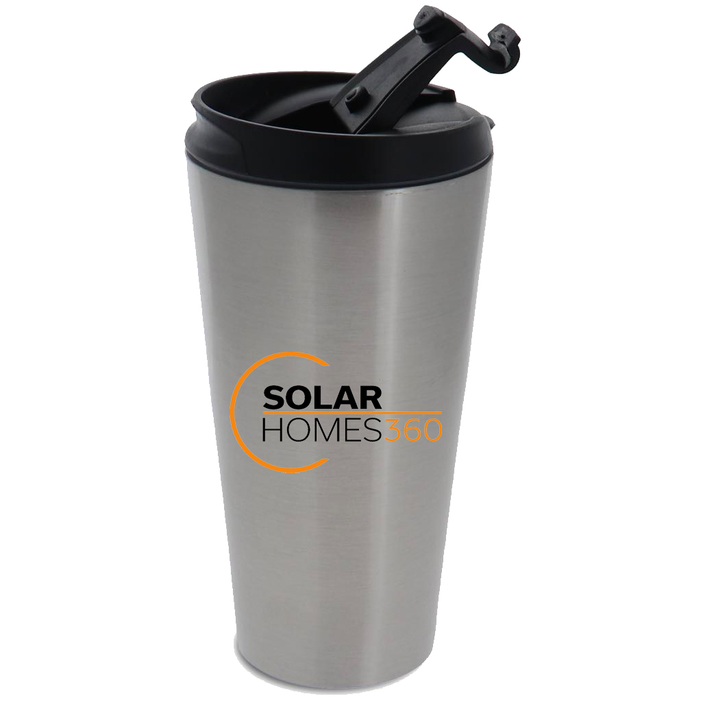 Solar Homes 360 Sideline Tumbler
