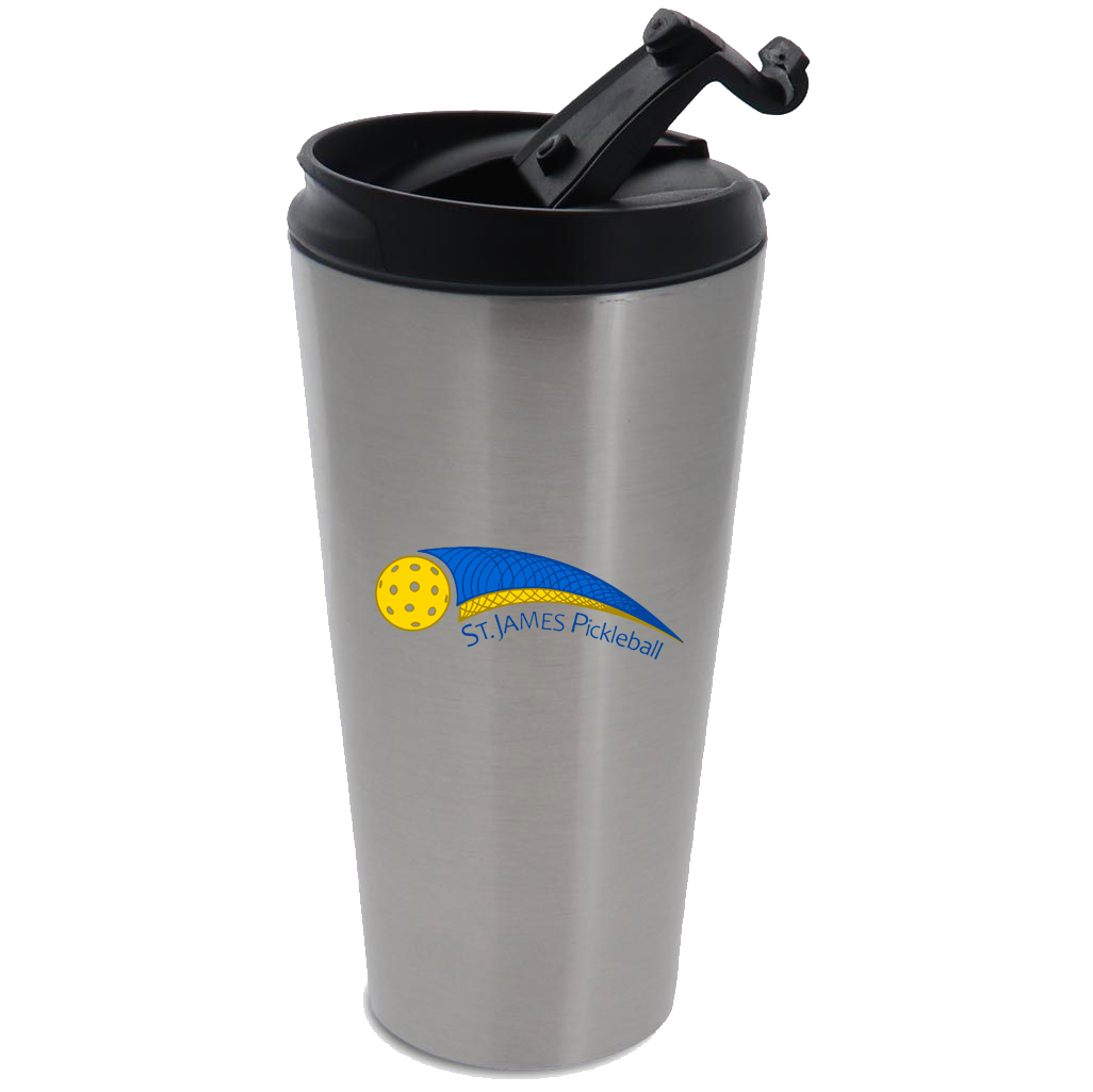 St. James Pickleball Association Sideline Tumbler