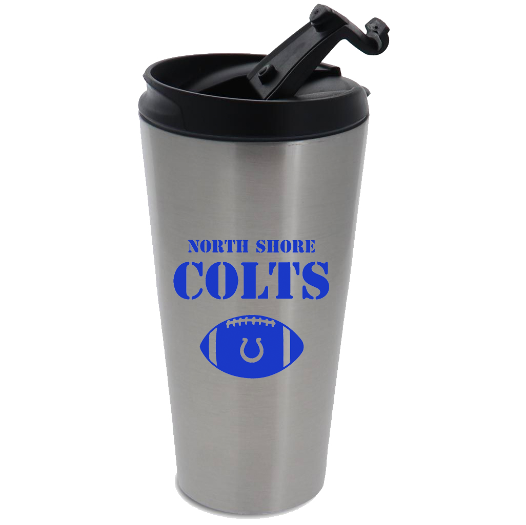 North Shore Colts Football & Cheer Sideline Tumbler