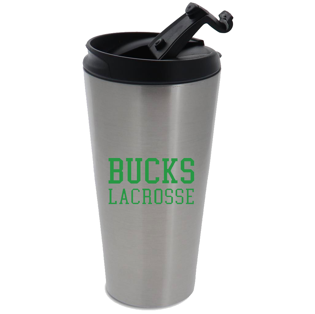 Carroll County Bucks Lacrosse Sideline Tumbler