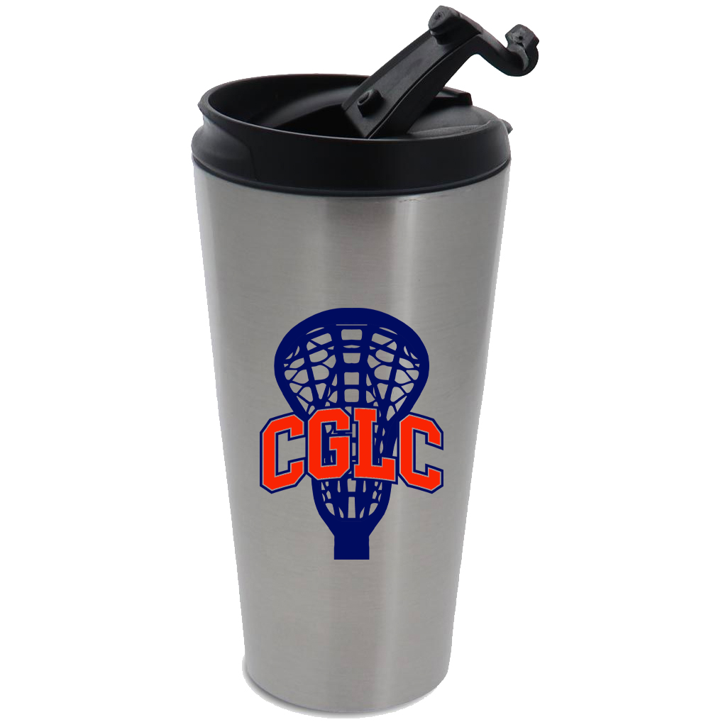 Clarkstown Girls Lacrosse Sideline Tumbler