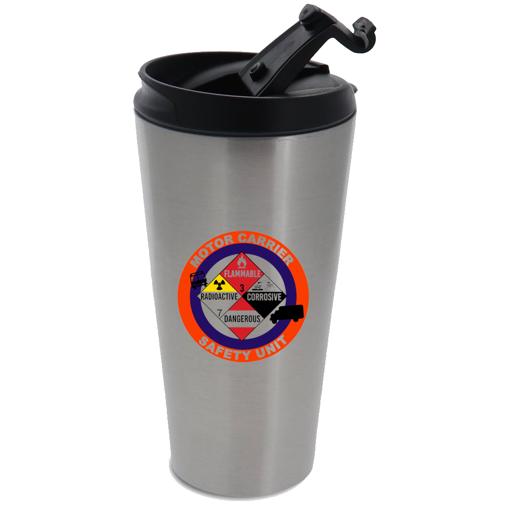 NCPD Motor Carrier Unit Sideline Tumbler