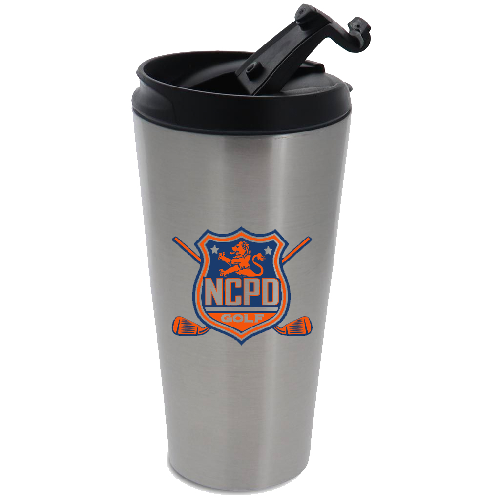 NCPD Golf Sideline Tumbler