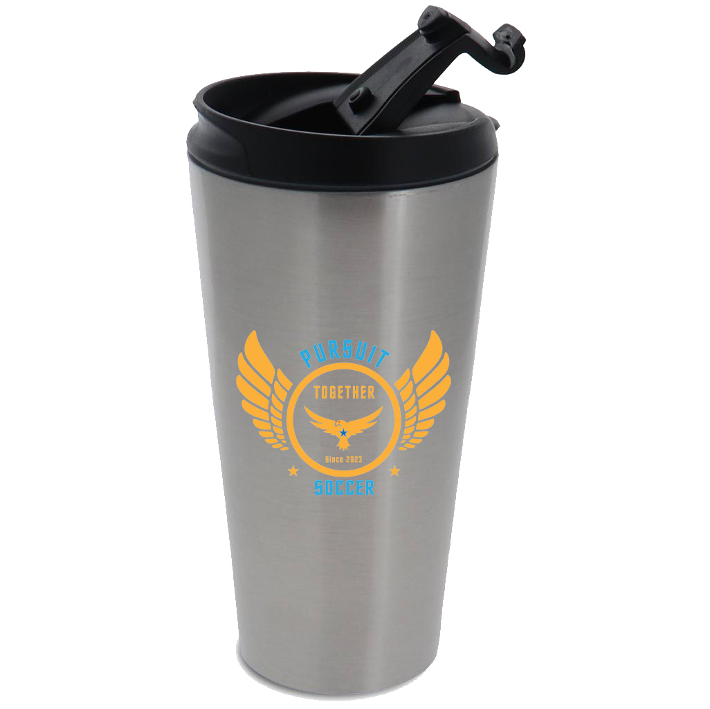 Pursuit Together Soccer Sideline Tumbler