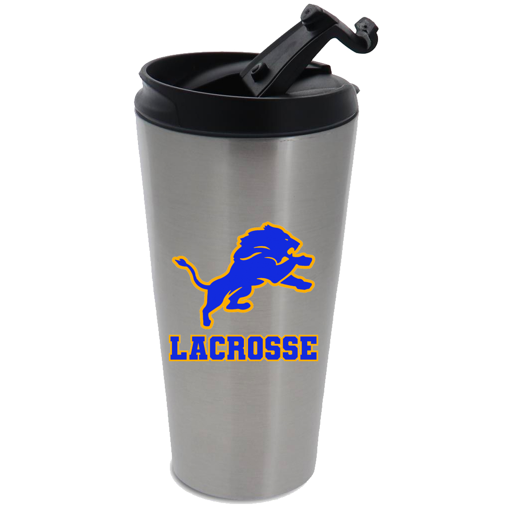 Lockport High School Sideline Tumbler