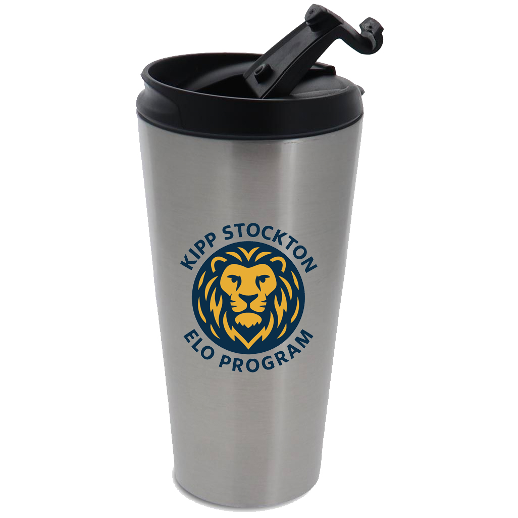 Kipp Stockton ELO Program Tumbler