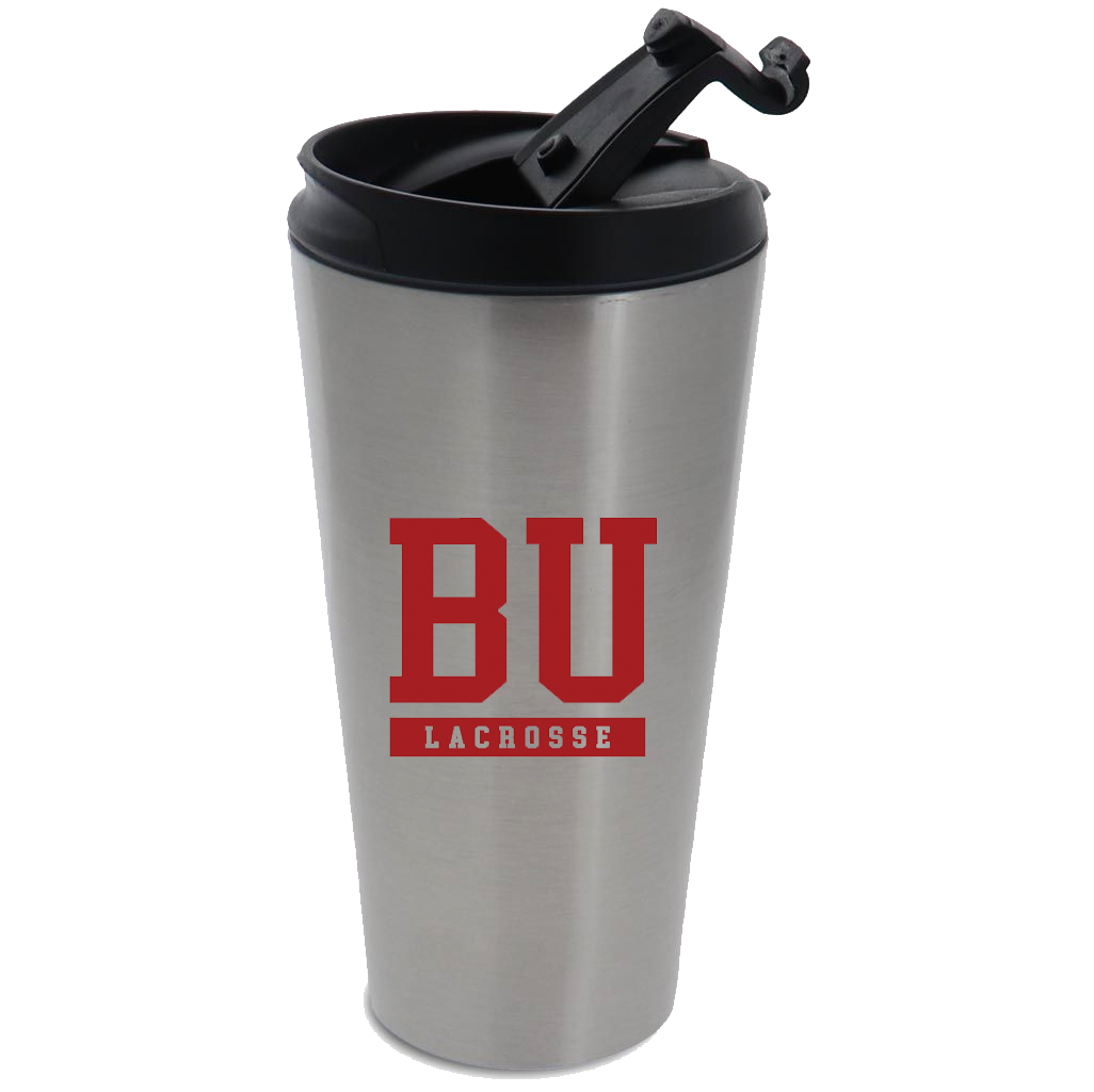 Boston University Lacrosse Sideline Tumbler