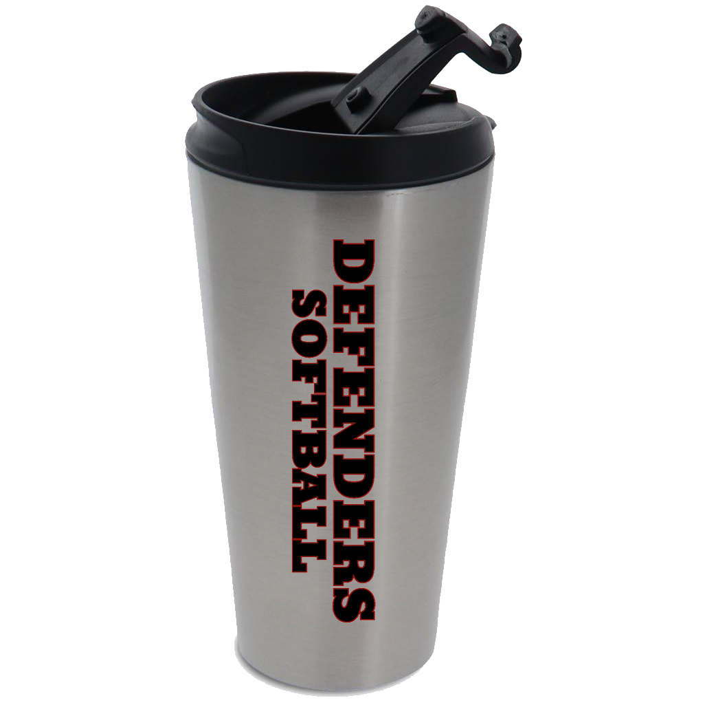 Defenders Softball Sideline Tumbler