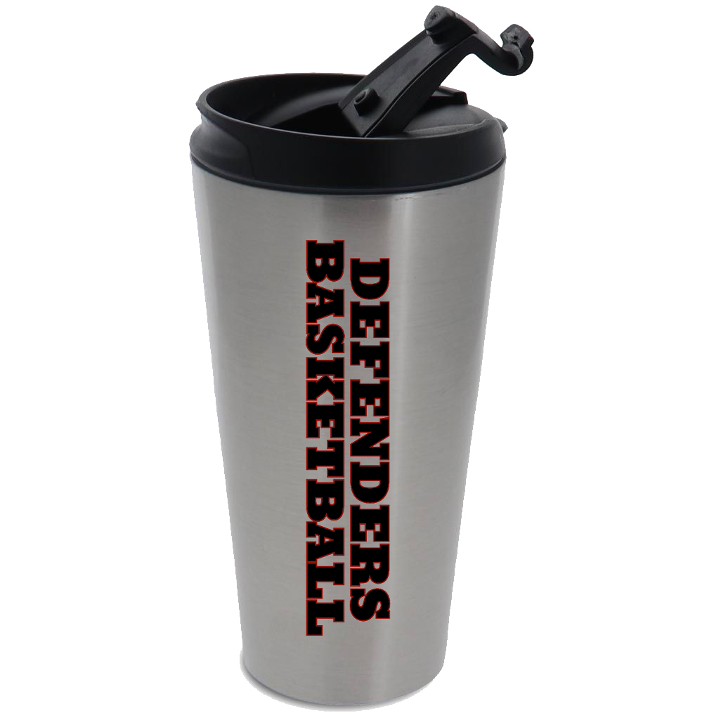 Defenders Basketball Sideline Tumbler