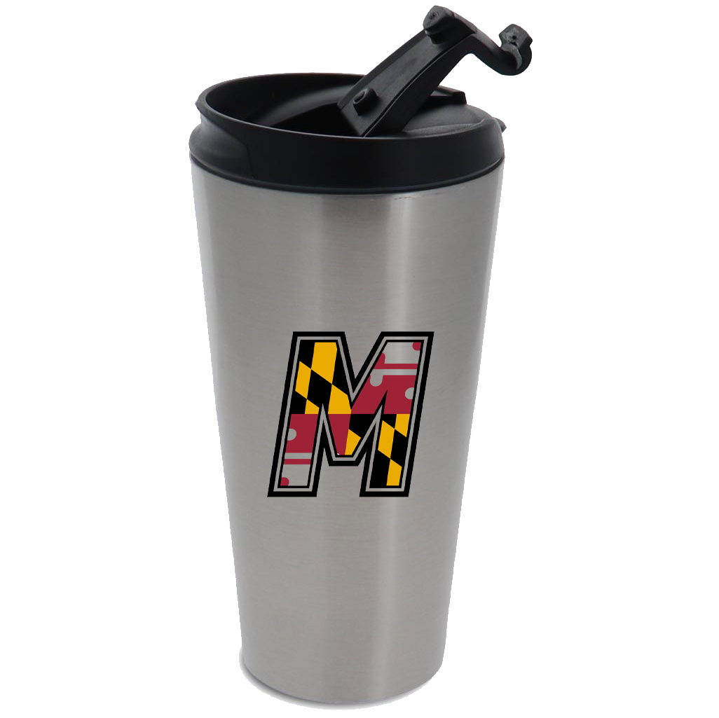 M Hockey Sideline Tumbler