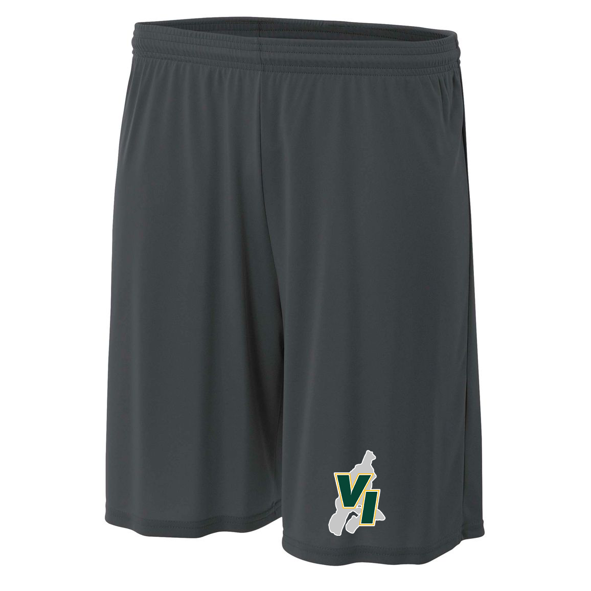 Vashon High School Football A4 Cooling 7" Performance Shorts