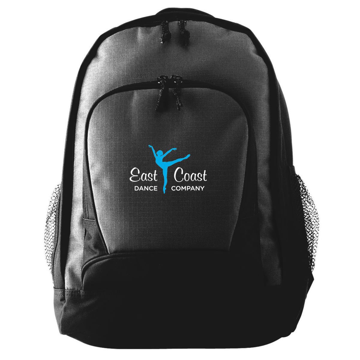 East Coast Dance Company Backpack - PERSONALIZATION OPTION