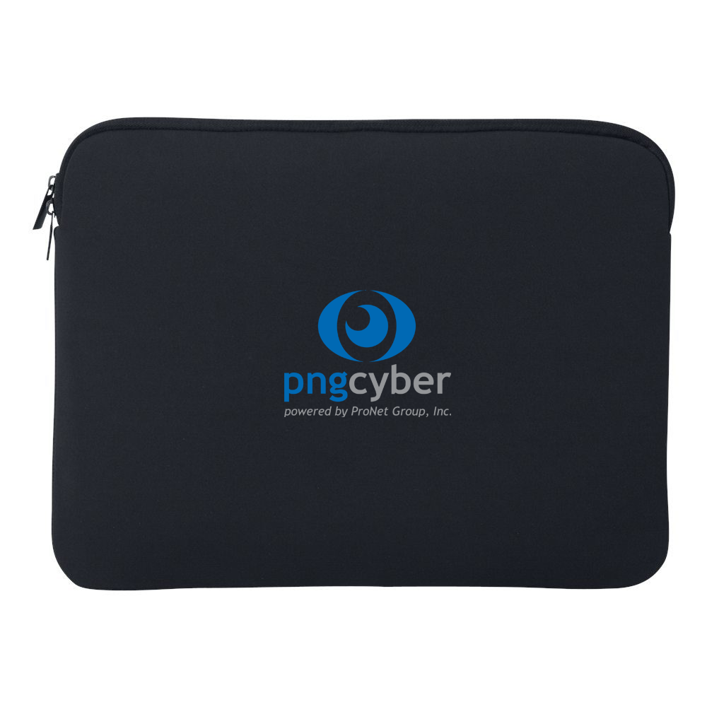 PNG Cyber Neoprene Laptop Sleeve