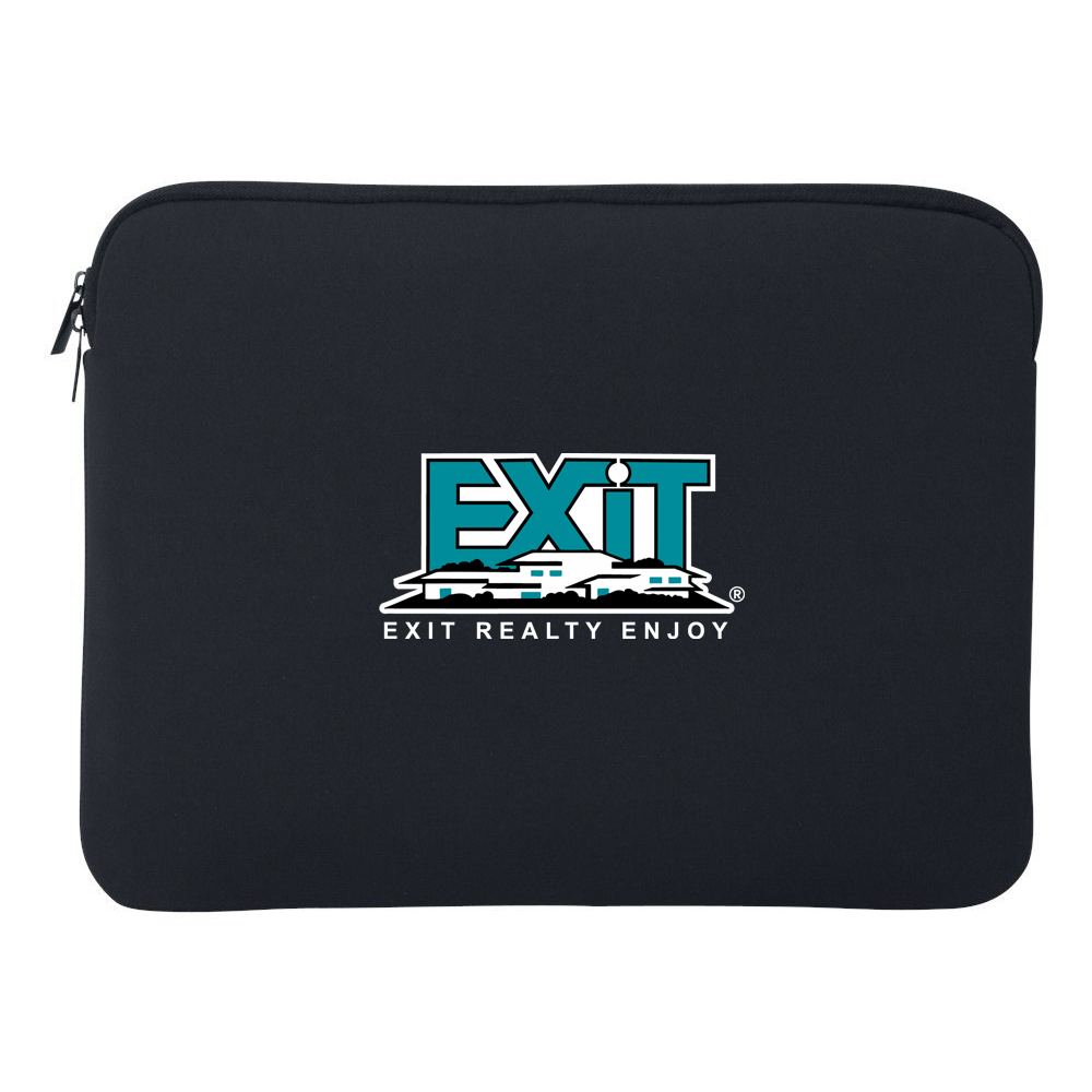 Exit Realty Neoprene Laptop Sleeve