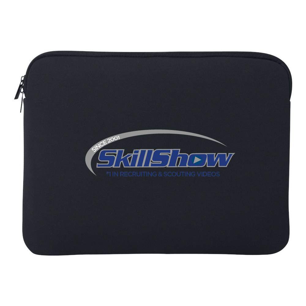 SkillShow Neoprene Laptop Sleeve