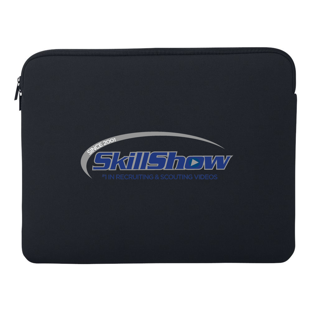 SkillShow Neoprene Laptop Sleeve