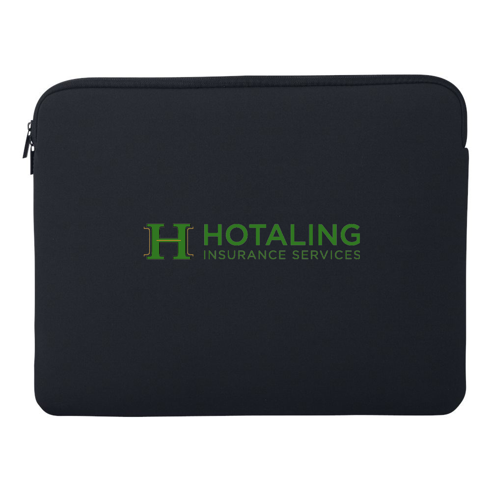 Hotaling Insurance Neoprene Laptop Sleeve
