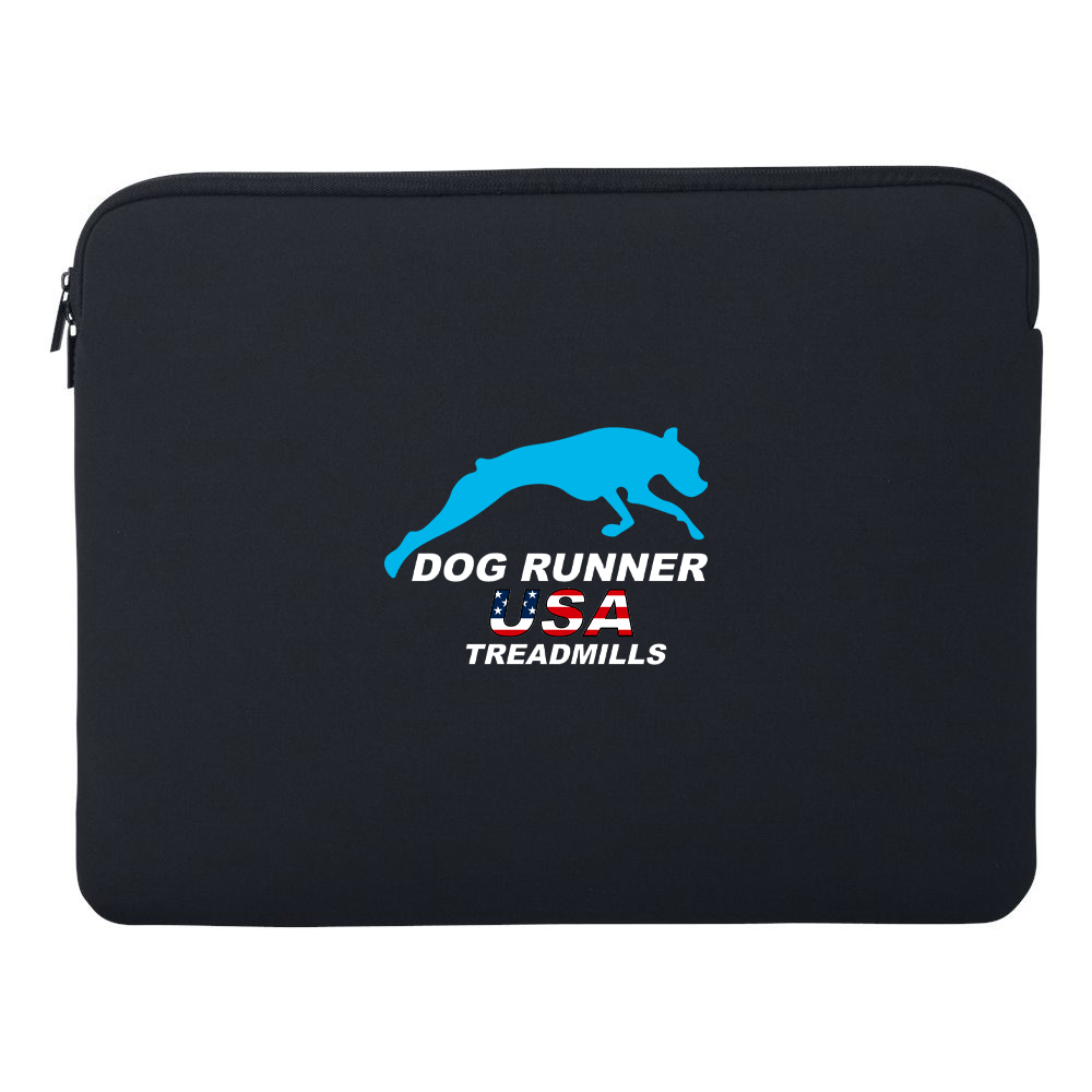 Dog Runner USA Treadmills Neoprene 15" Laptop Sleeve