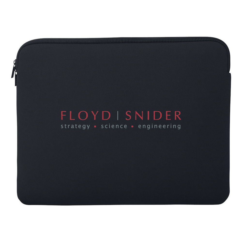 Floyd | Snider Neoprene Laptop Sleeve