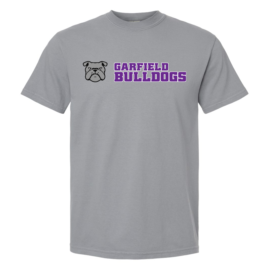 Garfield Lacrosse Heavyweight T-Shirt