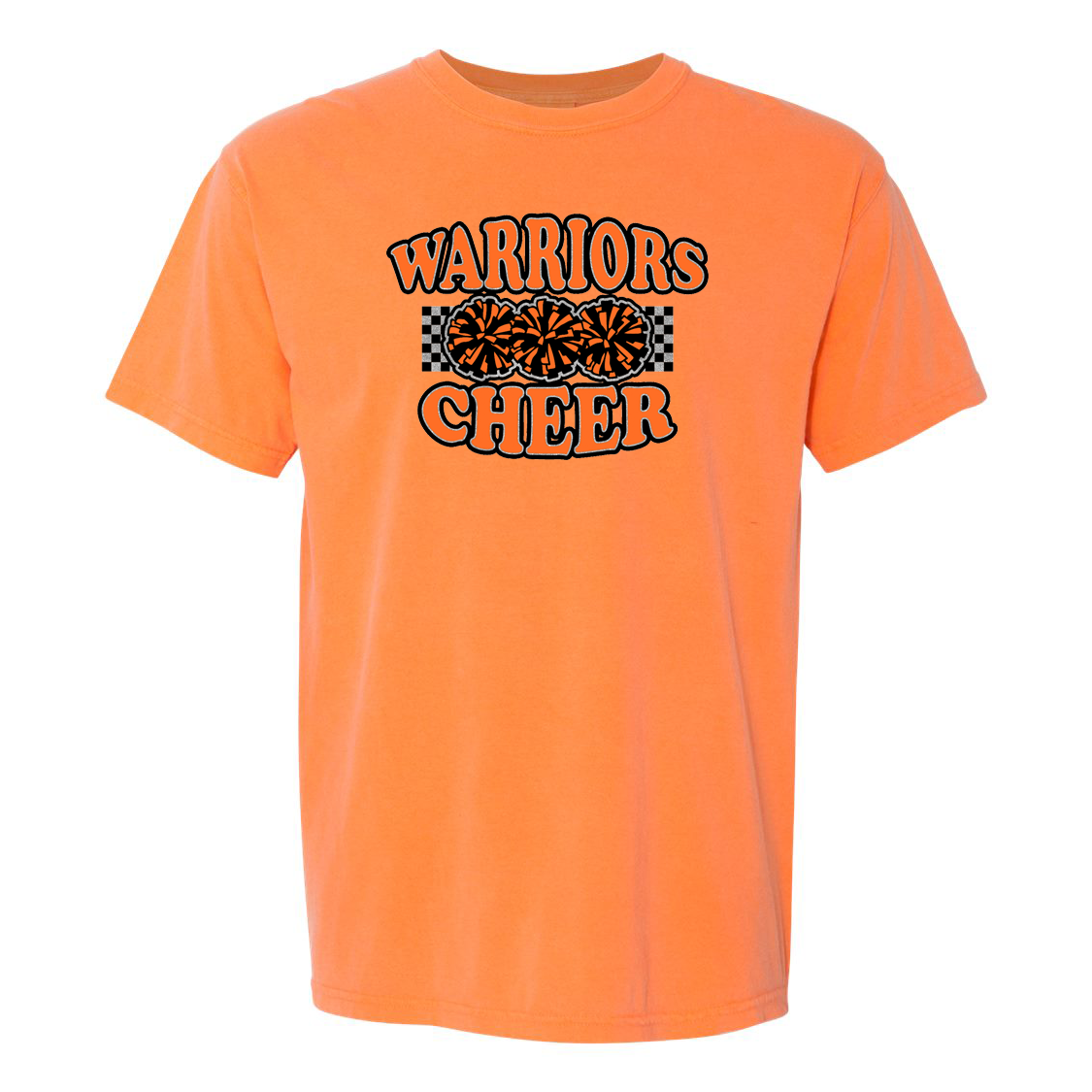 Franklin Square Cheer Heavyweight T-Shirt