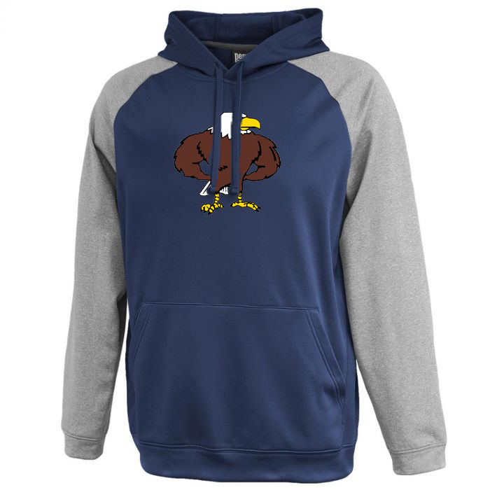 East Brook Middle School Interceptor Hoodie