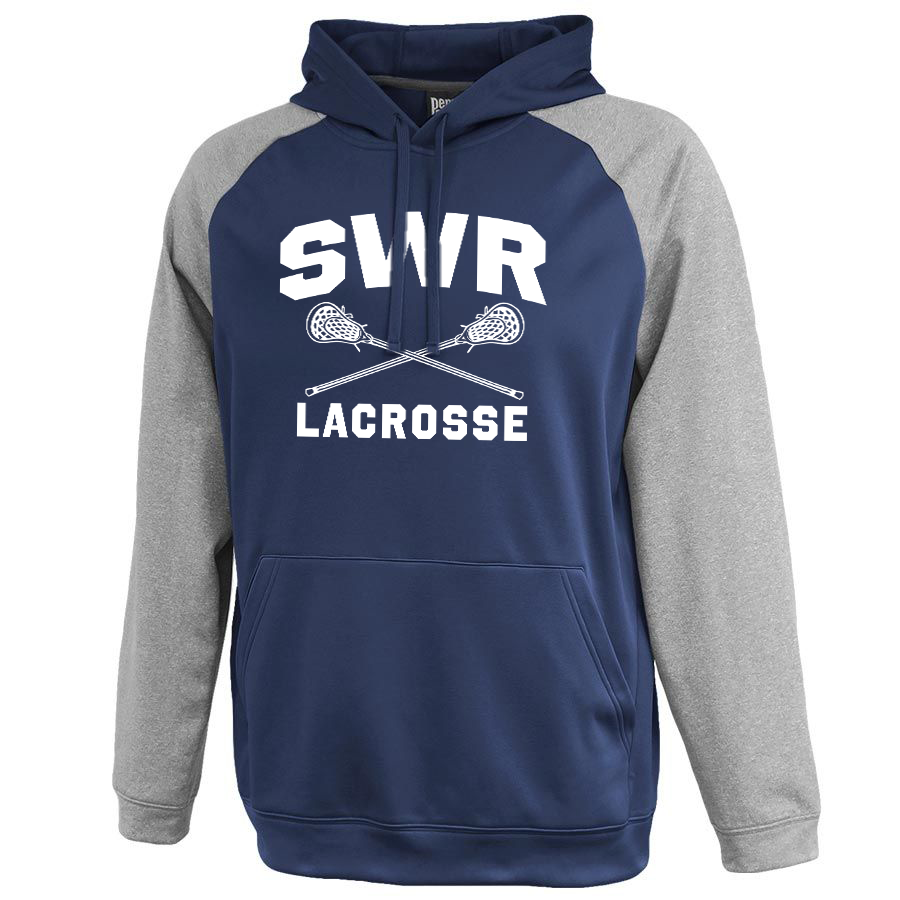 Shoreham-Wading River HS Lacrosse Interceptor Hoodie