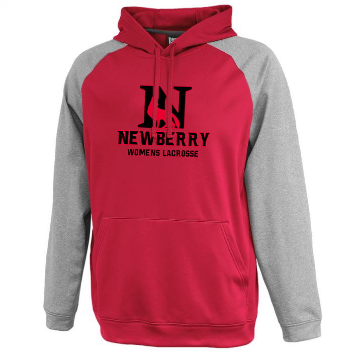 Newberry Lacrosse Interceptor Hoodie