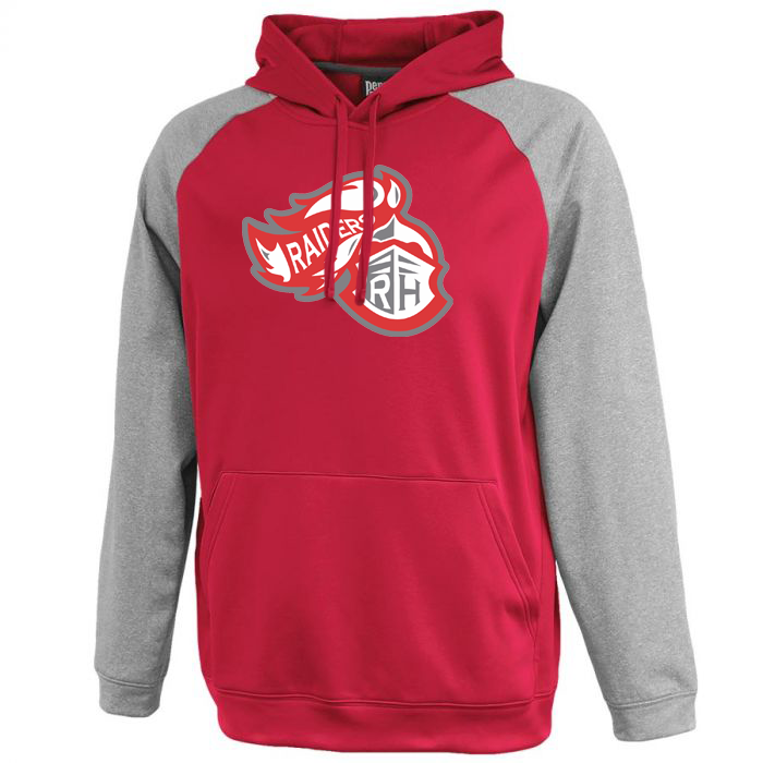 Red Raiders Lacrosse Interceptor Hoodie