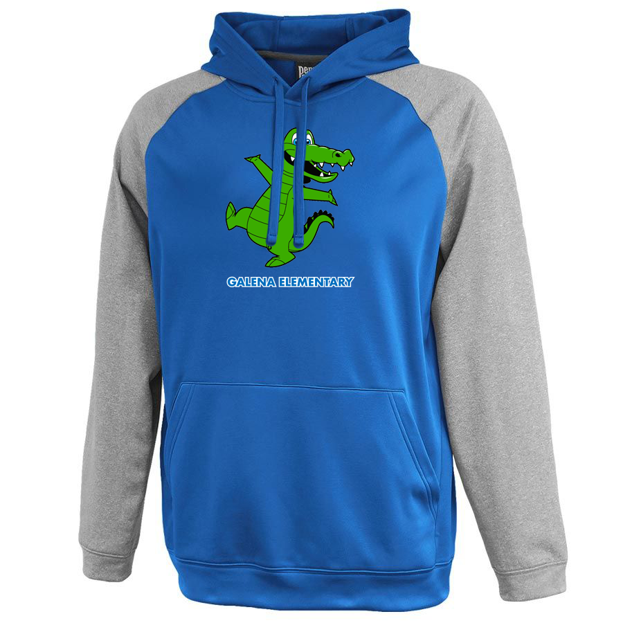 Galena Elementary School Interceptor Hoodie