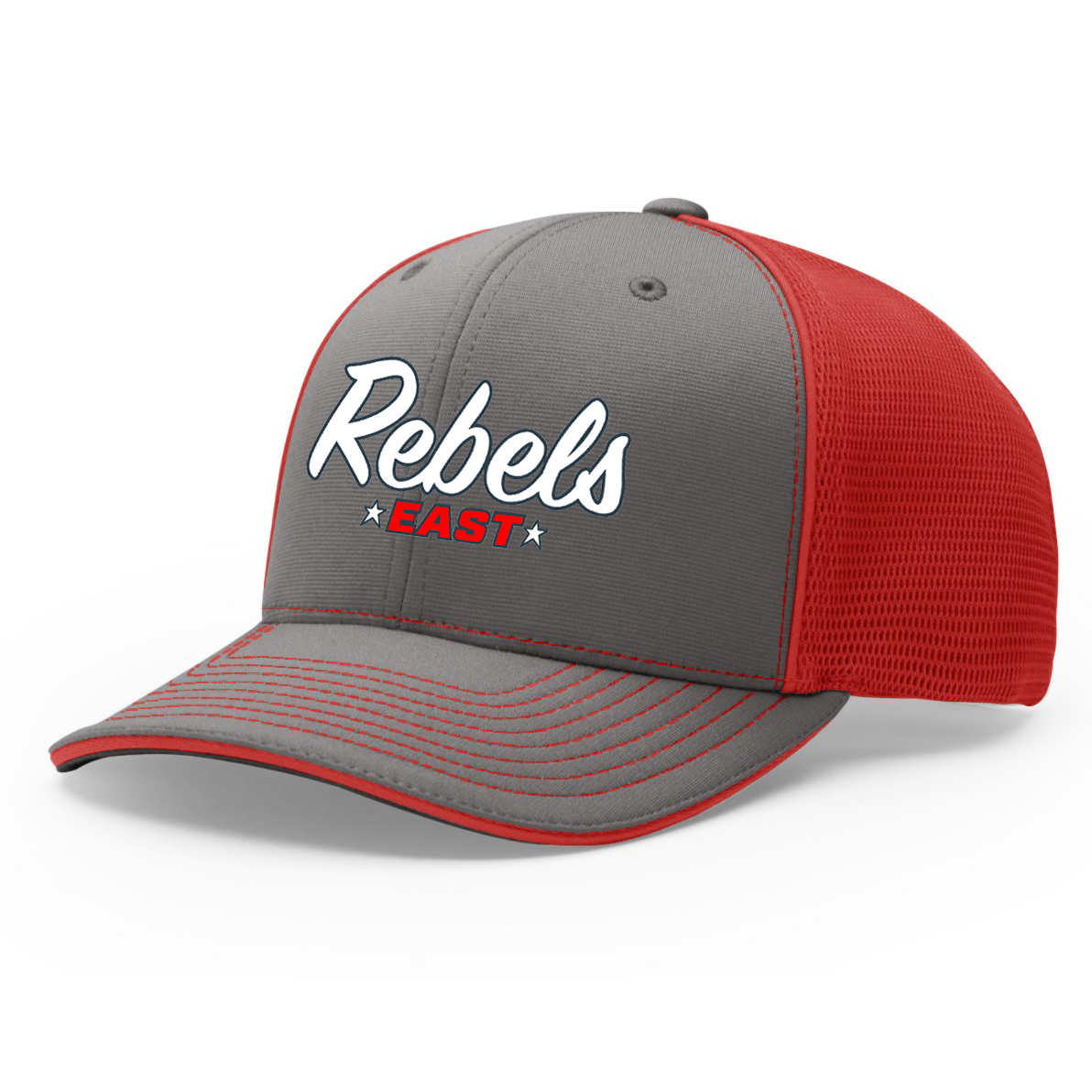 Rebels LC East Sportmesh R-Flex Trucker