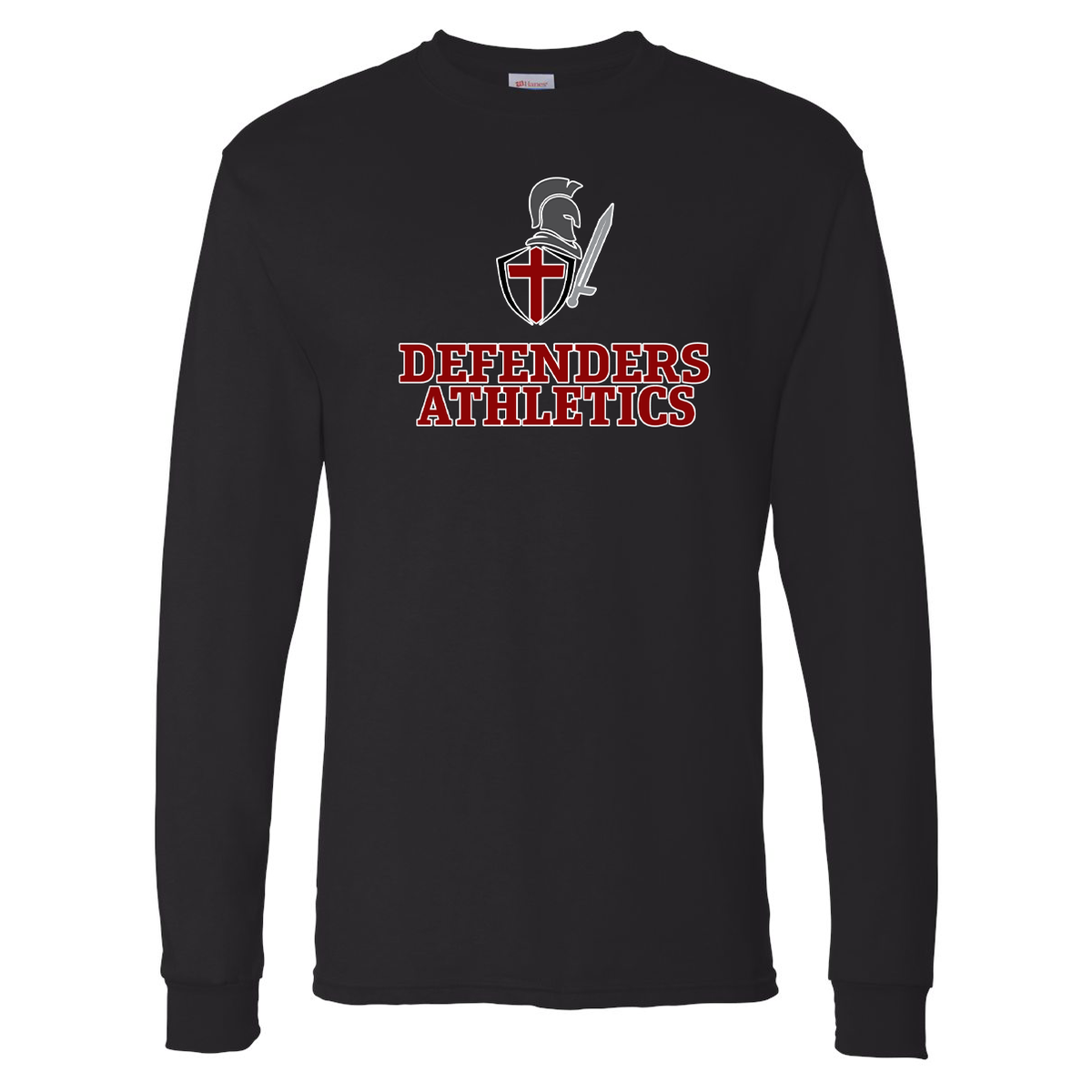 Hawthorne Christian Academy Essential-T Long Sleeve T-Shirt