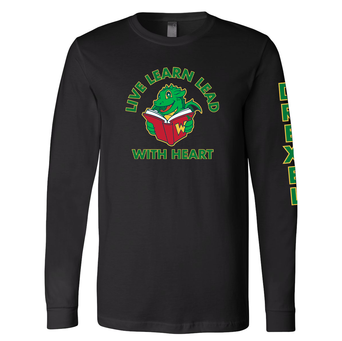 Drexel Avenue Elementary School Unisex Long Sleeve