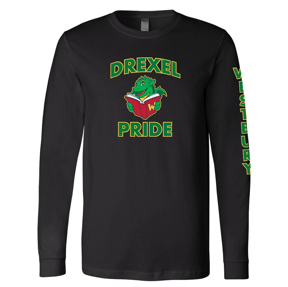 Drexel Avenue Elementary School Unisex Long Sleeve