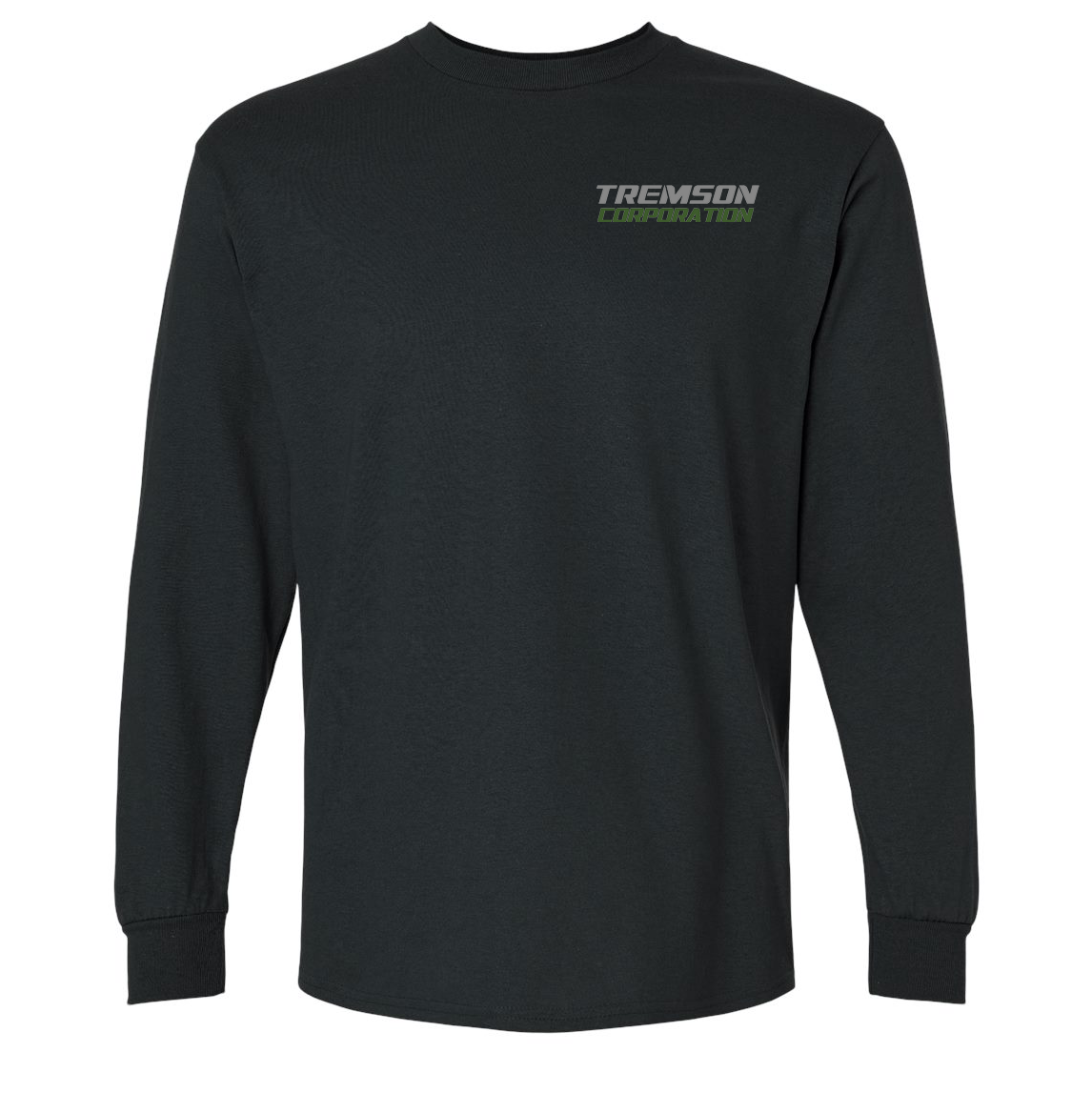 Tremson Corporation Ultra Cotton Long Sleeve Shirt