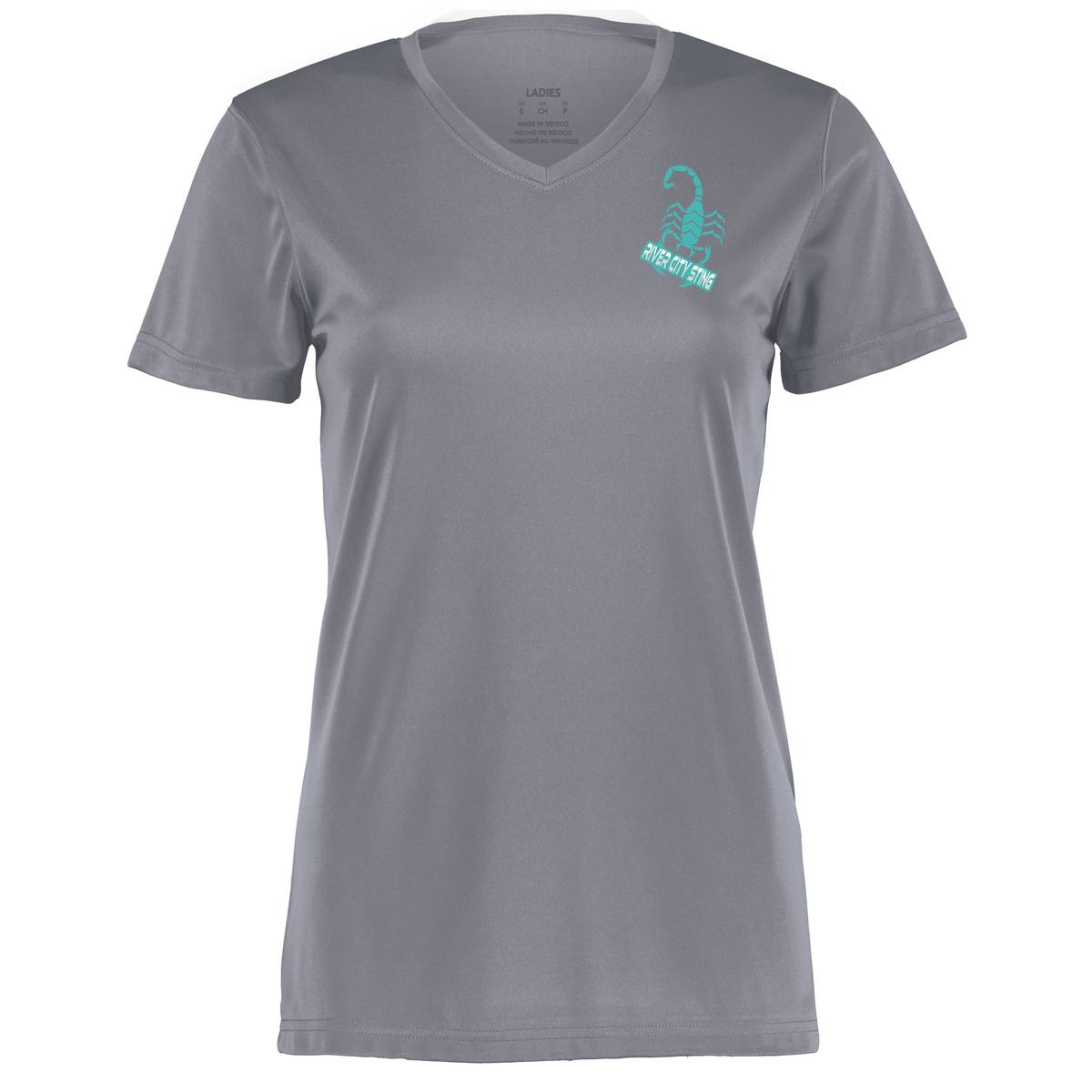 River City Sting Ladies NexGen Wicking Tee