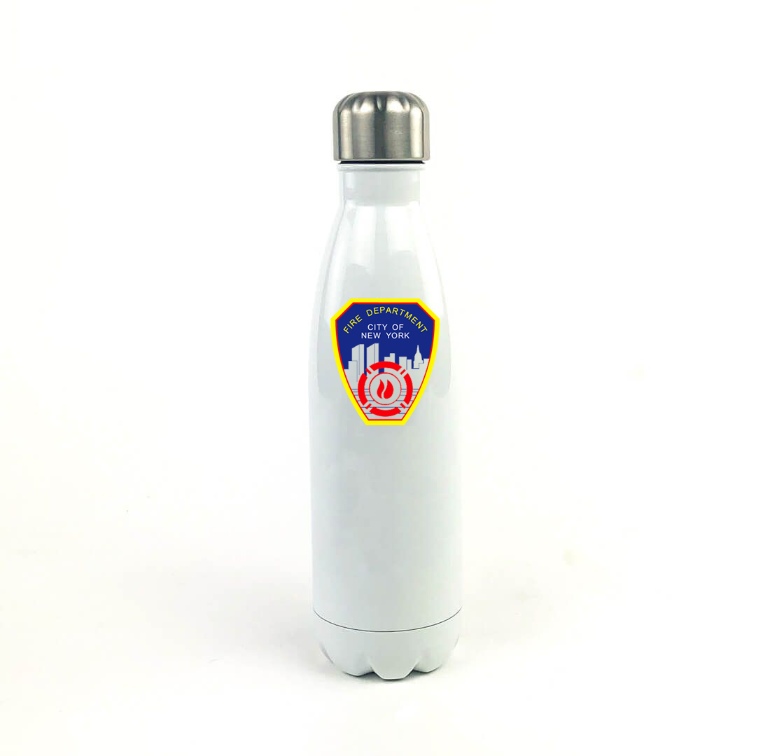 17 OZ Stainless Steel Water Bottle 