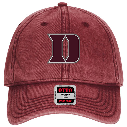 Dayton HS Football Low Profile Dad Hat