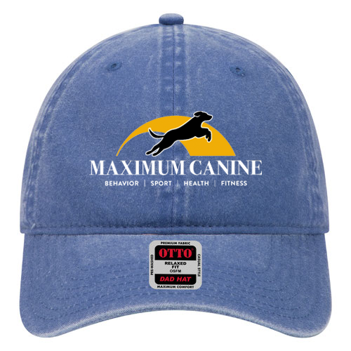 Maximum Canine Low Profile Dad Hat