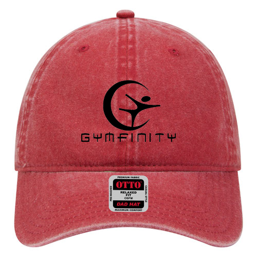 Gymfinity Low Profile Dad Hat
