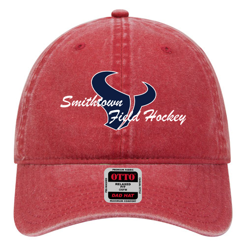 Smithtown Field Hockey Low Profile Dad Hat