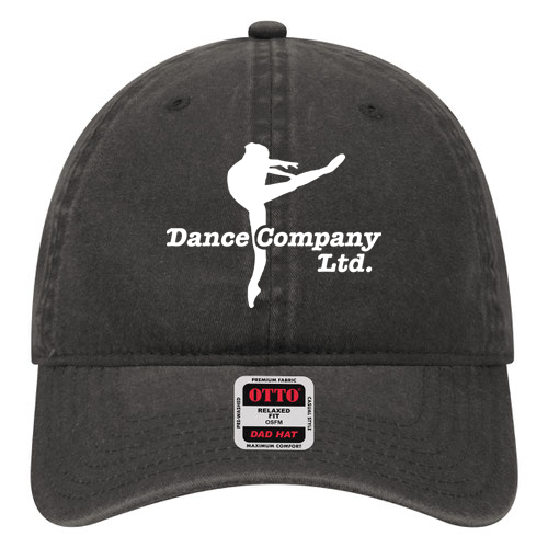 Dance Company LTD Low Profile Dad Hat