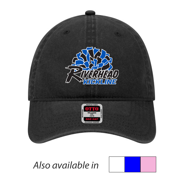 Riverhead Kickline Low Profile Dad Hat