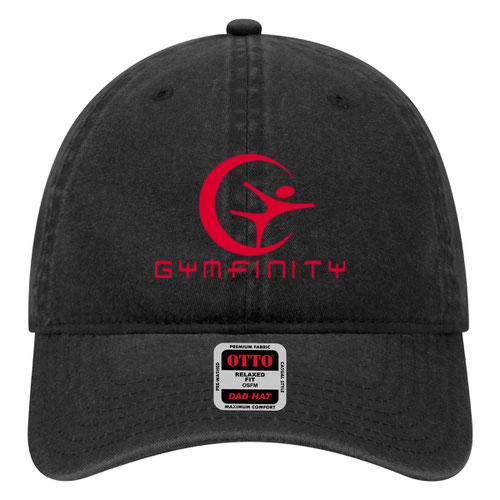 Gymfinity Low Profile Dad Hat