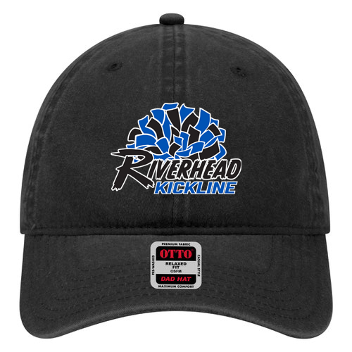 Riverhead Kickline Low Profile Dad Hat