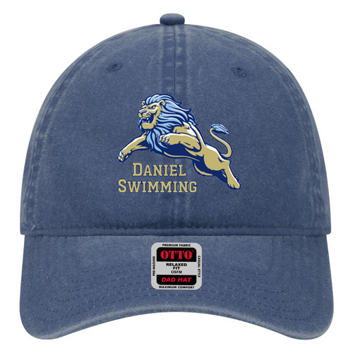 DW Daniel HS Swim Low Profile Dad Hat