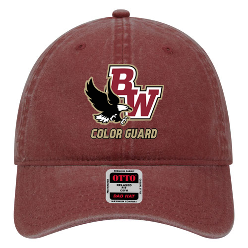 Bishop Watterson Color Guard Low Profile Dad Hat
