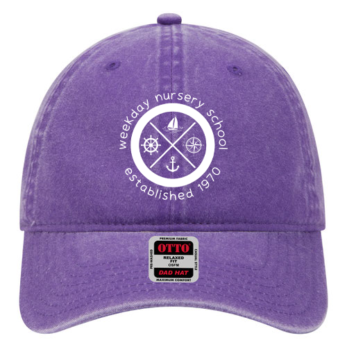 Weekday Nursery School Low Profile Dad Hat