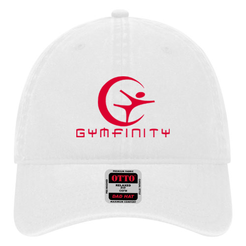 Gymfinity Low Profile Dad Hat